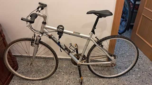 Bicicleta Orbea Ermua Cross