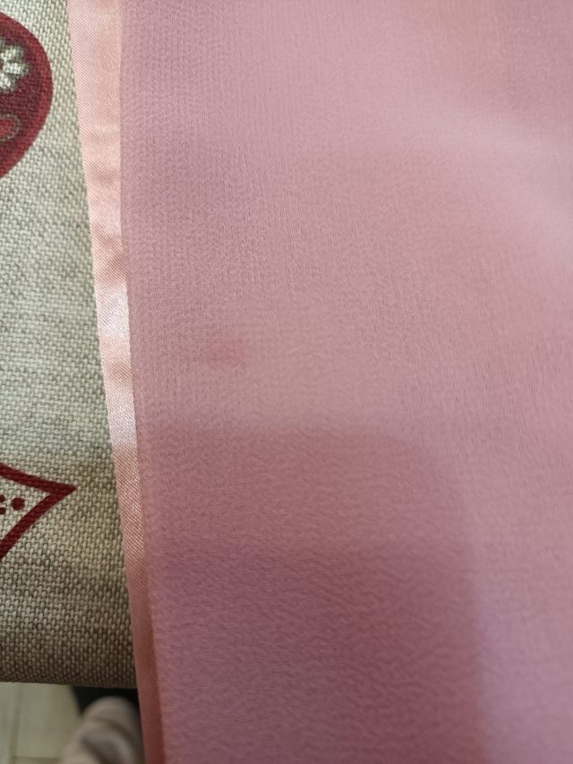 Stola rosa ceremonia elegante