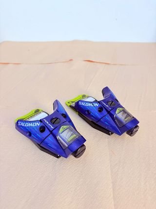 Attacco Sci Salomon Equipe Driver