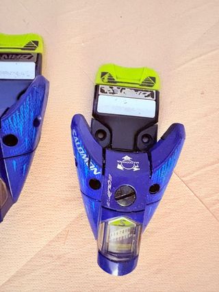 Attacco Sci Salomon Equipe Driver