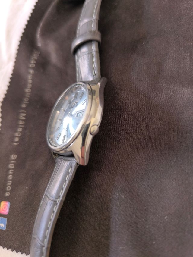 Seiko 5 Actus: Reloj automático