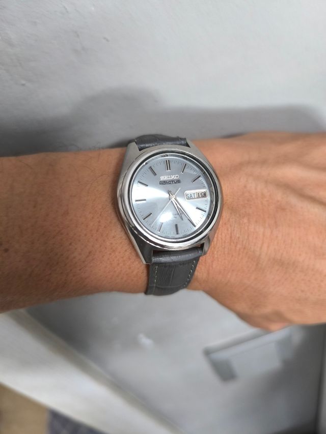 Seiko 5 Actus: Reloj automático