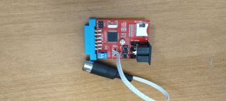 SD2IEC Emulatore 1541 per Commodore 64/Vic20/C16