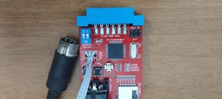 SD2IEC Emulatore 1541 per Commodore 64/Vic20/C16