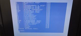 SD2IEC Emulatore 1541 per Commodore 64/Vic20/C16