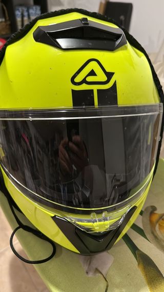 Casco Acerbis Modulare Tg M