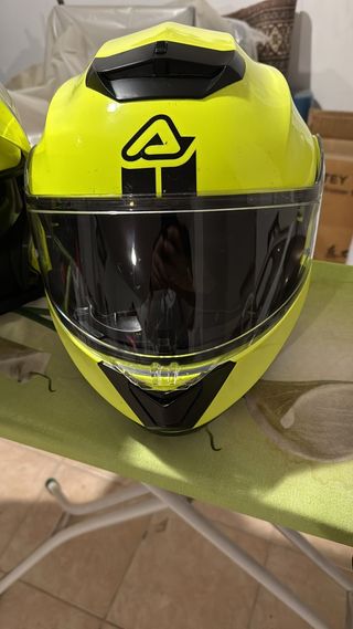 Casco Acerbis Modulare Tg M