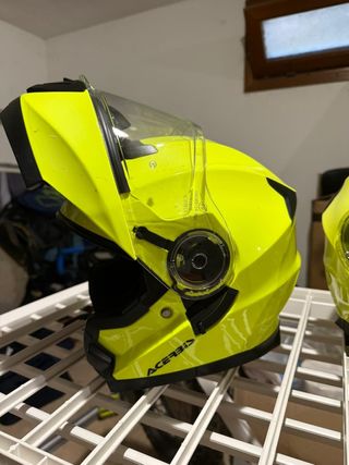 Casco Acerbis Modulare Tg M