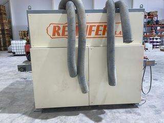 Máquina Lijadora Resinfer Industrial