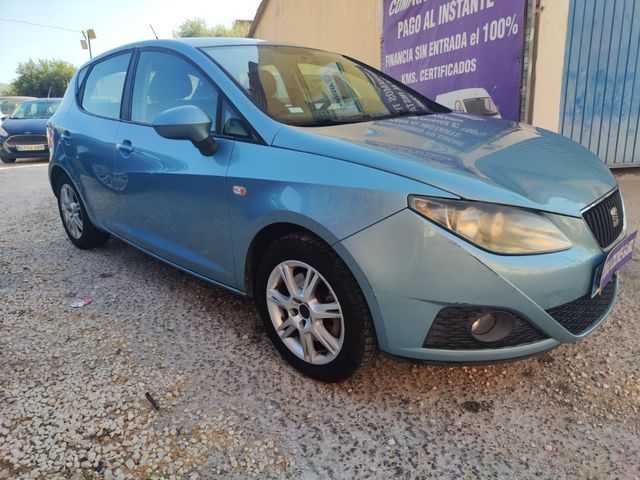 SEAT Ibiza 2009