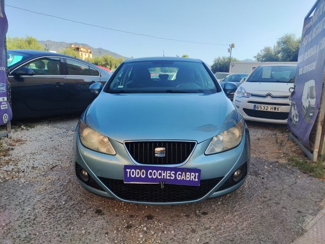 SEAT Ibiza 2009