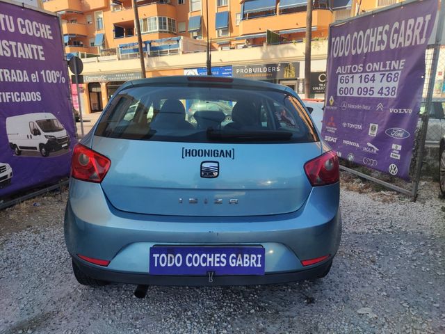 SEAT Ibiza 2009
