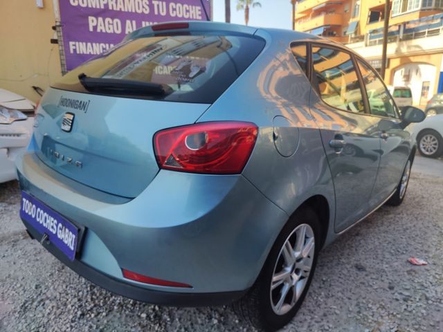 SEAT Ibiza 2009