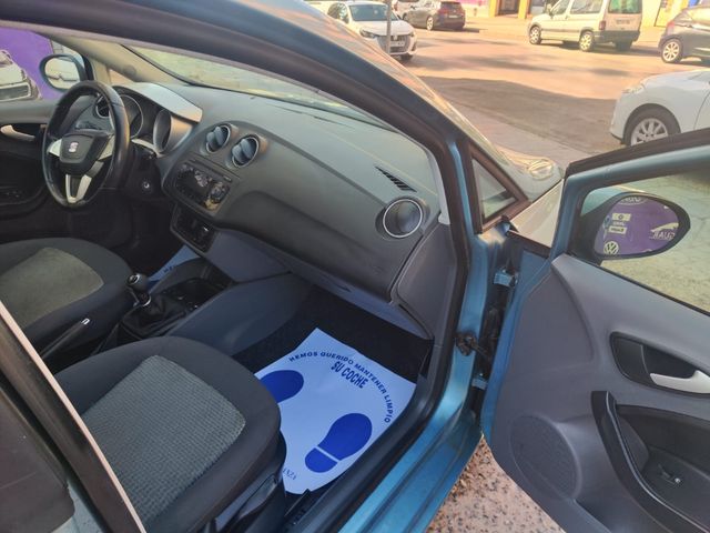 SEAT Ibiza 2009