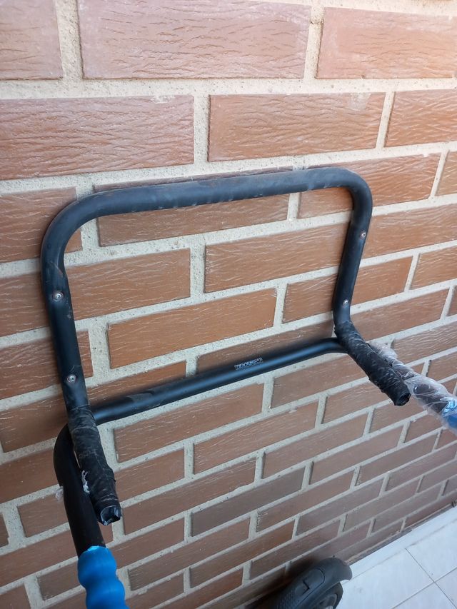 Colgador Bicicletas Pared