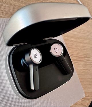 Auriculares Bang & Olufsen Eleven - Plata