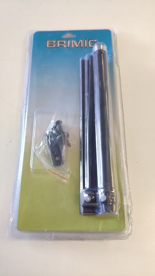 Autocierre puerta Brimic - Negro