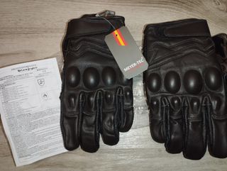 Lote dos guantes combate tácticos talla 12