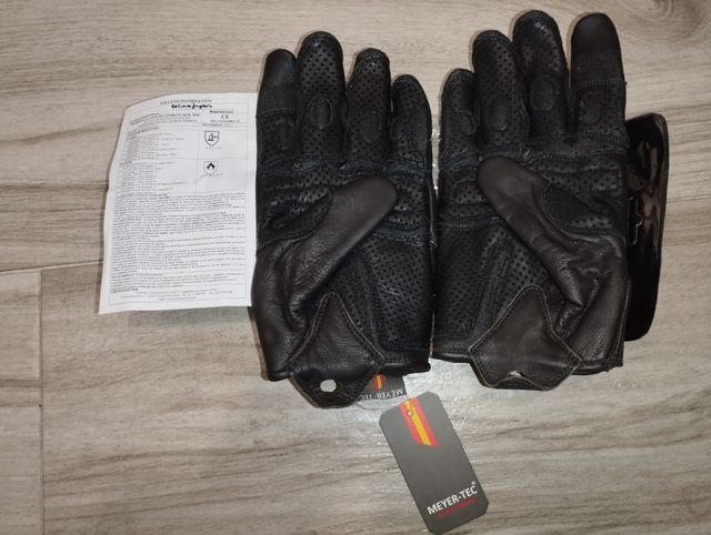Guantes de combate tácticos talla 12