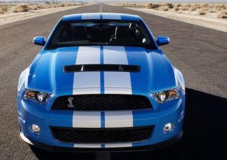 Ford Mustang 2010