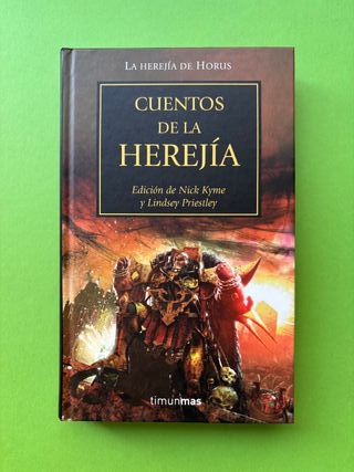 Cuentos de la Herejía
