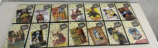 Clásicos Comedia Española (16 DVDs)