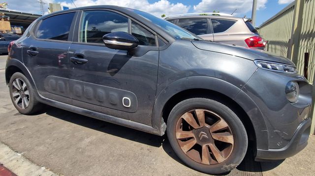 Citroen C3 2017 - Despiece