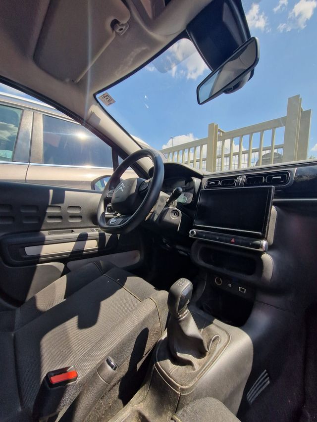 Citroen C3 2017 - Despiece