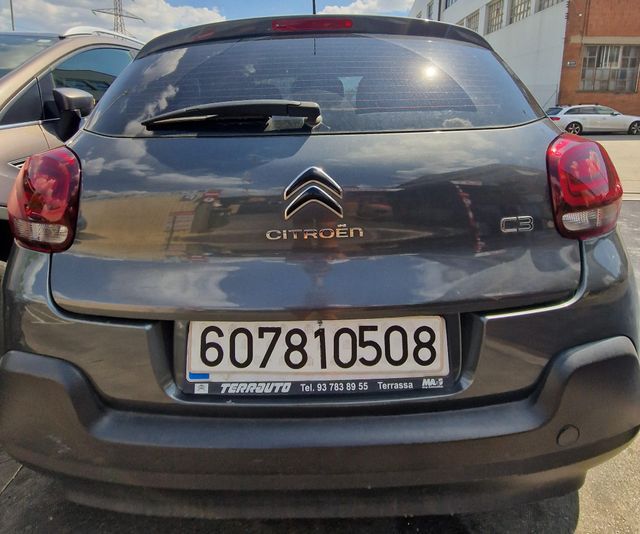 Citroen C3 2017 - Despiece
