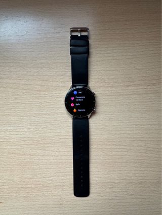 Amazfit GTR 2 Classic - Smartwatch Negro/Plata