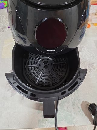 Freidora de aire Linsar