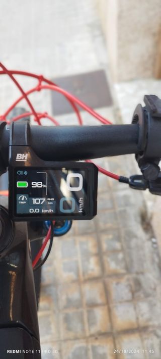 BH e-bike eléctrica montaña
