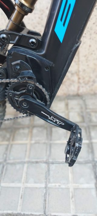 BH e-bike eléctrica montaña