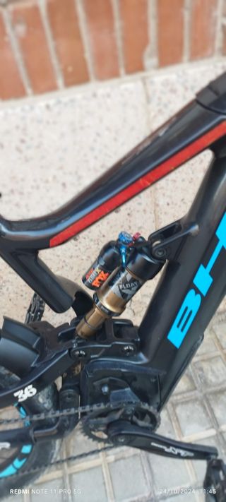 BH e-bike eléctrica montaña