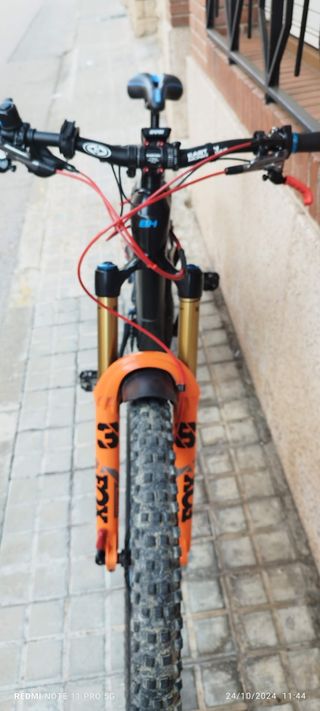 BH e-bike eléctrica montaña