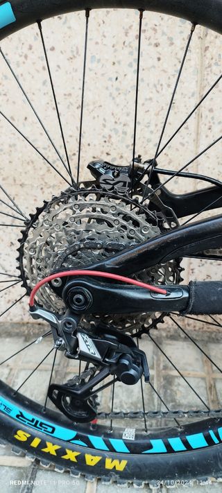 BH e-bike eléctrica montaña