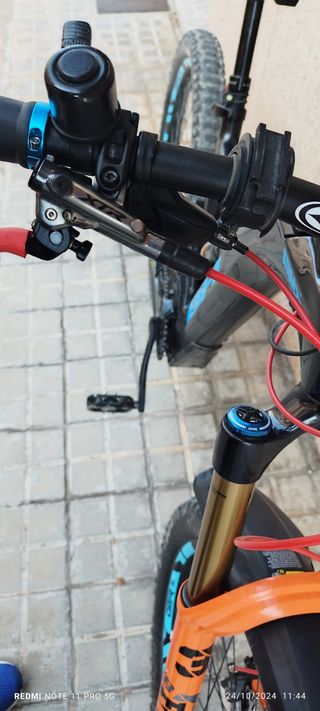 BH e-bike eléctrica montaña