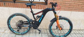BH e-bike eléctrica montaña