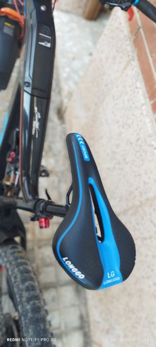 BH e-bike eléctrica montaña