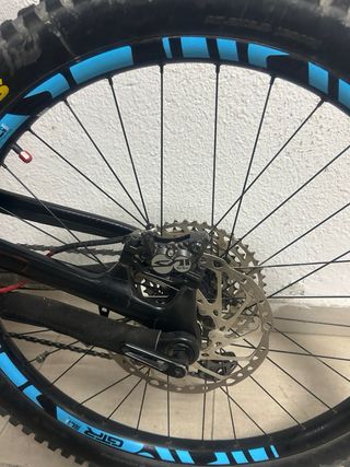 BH e-bike eléctrica montaña