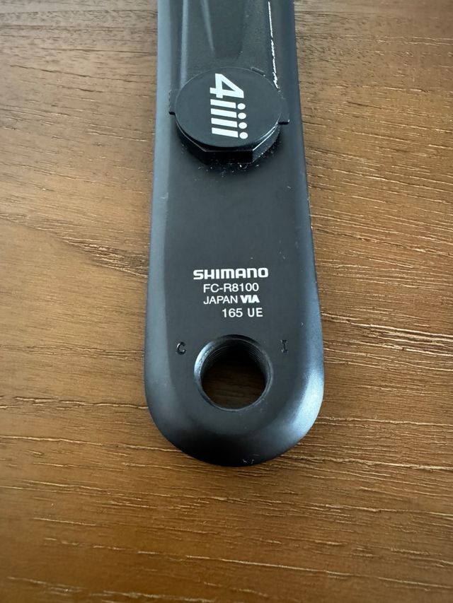 Potência 4iiii Ultegra 165mm