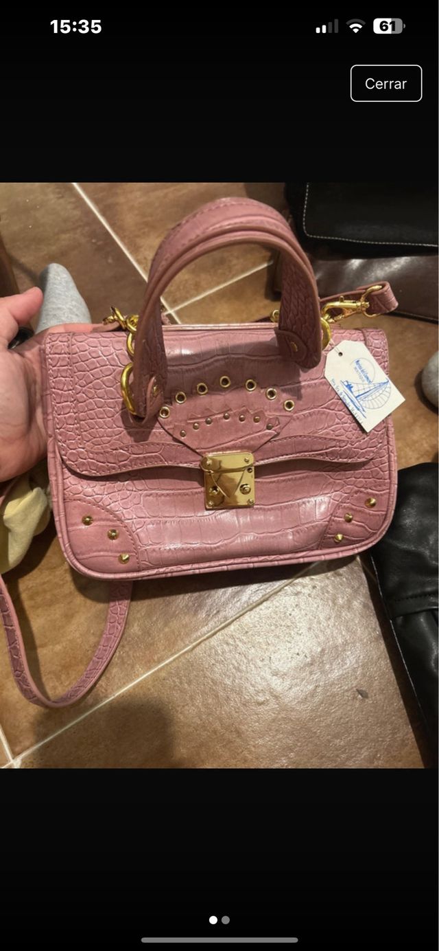 Bolsos nuevos con etiqueta  cada unidad 5 euros 