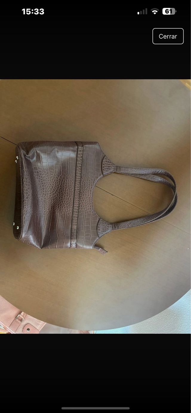 Bolsos nuevos con etiqueta  cada unidad 5 euros 