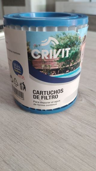 Bomba piscina - Filtro 302001002197 Con filtro