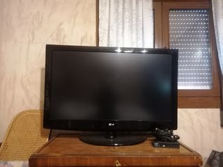 TV LG 43" - Negro