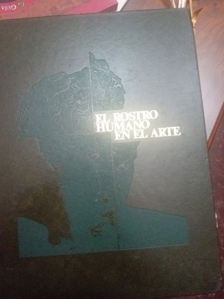 Libro antiguo historia del arte