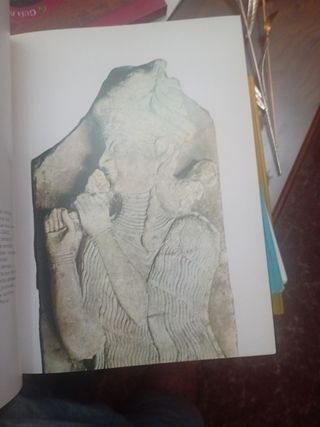 Libro antiguo historia del arte