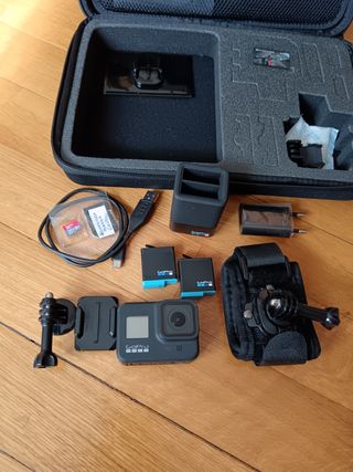 GoPro Hero 8 Black - Action Cam