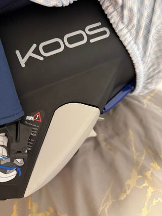 Maxicosi Koos - Silla de coche para bebé poco uso