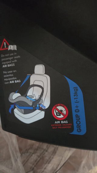 Maxicosi Koos - Silla de coche para bebé poco uso
